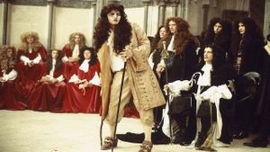 The Libertine's poster