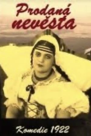 Prodaná nevesta's poster