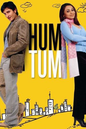 Hum Tum's poster