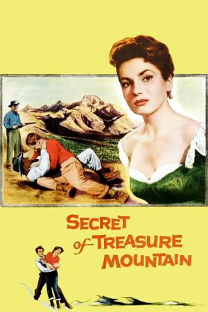Secret of Treasure Mountain's poster
