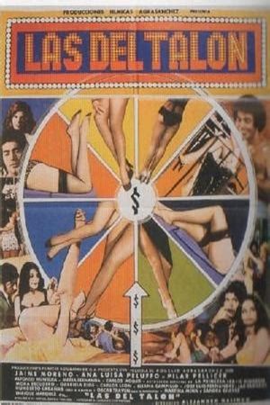 Las del talon's poster