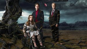 Gates of Paradise's poster