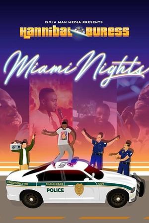 Hannibal Buress: Miami Nights's poster