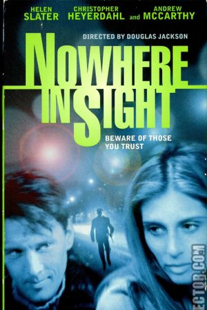 Nowhere in Sight's poster