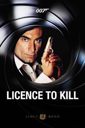 Licence to Kill's poster