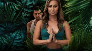 Deadly Yoga Retreat's poster