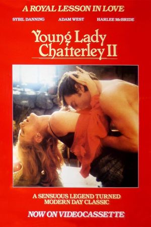 Young Lady Chatterley II's poster