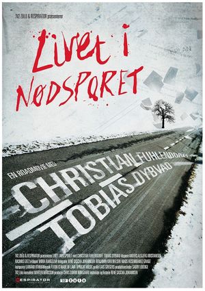 Livet i nødsporet - The Movie's poster