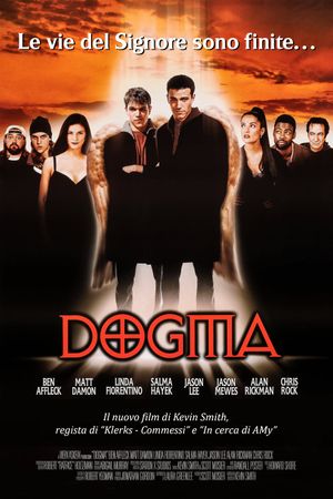 Dogma's poster