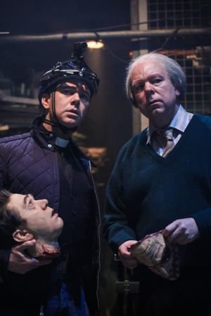 Inside No. 9: Death Be Not Proud's poster