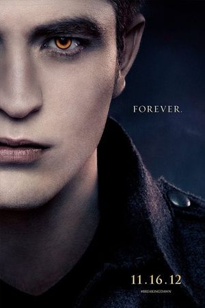 The Twilight Saga: Breaking Dawn - Part 2's poster