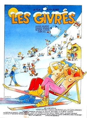 Les givrés's poster