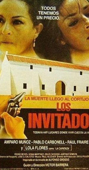 Los invitados's poster