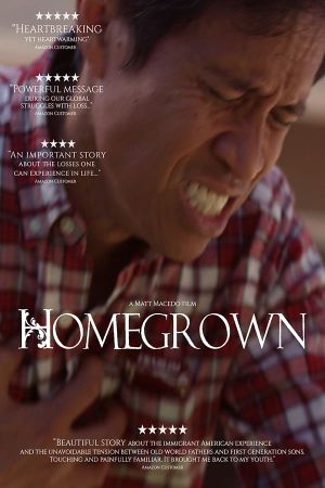 Homegrown's poster image