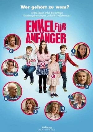 Granny Nanny's poster