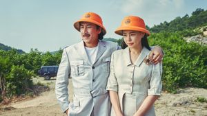 Killing Romance's poster