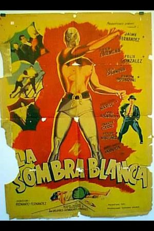 La sombra blanca's poster