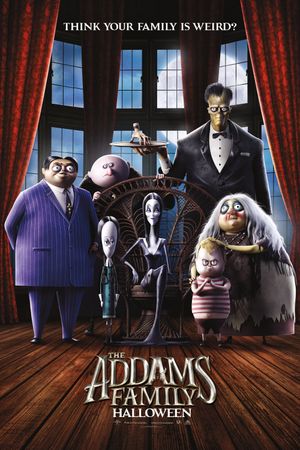 The Addams Family's poster