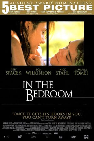 In the Bedroom's poster