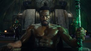 Aquaman and the Lost Kingdom's poster