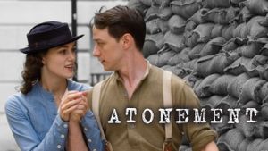 Atonement's poster