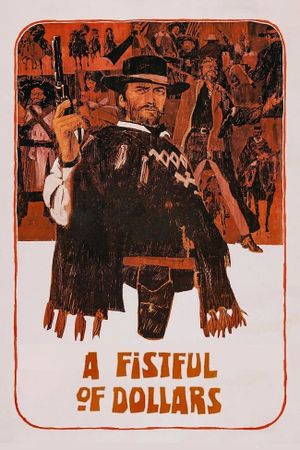 A Fistful of Dollars's poster