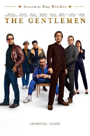 The Gentlemen's poster