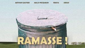 Ramasse's poster