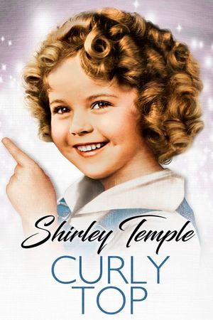 Curly Top's poster