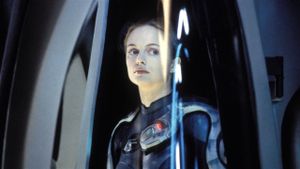 Lost in Space's poster