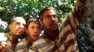 O Brother, Where Art Thou?'s poster