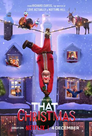 That Christmas's poster