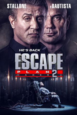 Escape Plan 2: Hades's poster