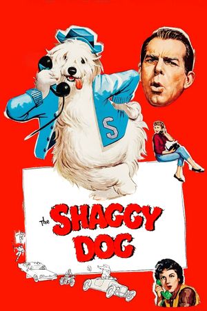 The Shaggy Dog's poster