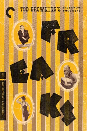 Freaks's poster