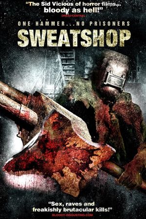 Sweatshop's poster