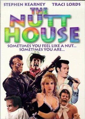 The Nutt House's poster