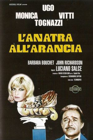Duck in Orange Sauce's poster