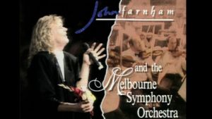 John Farnham and the Melbourne Symphony Orchestra: Classic Jack Live!'s poster