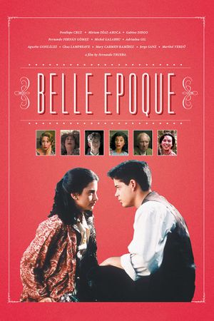 Belle Epoque's poster