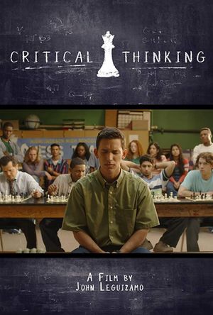 Critical Thinking's poster