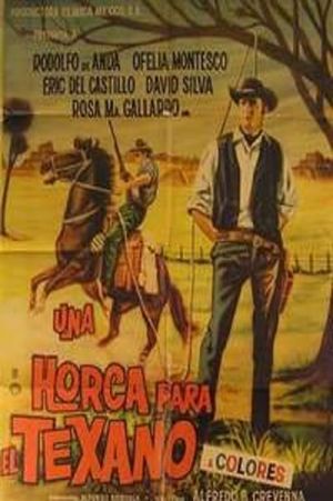 Una horca para el Texano's poster