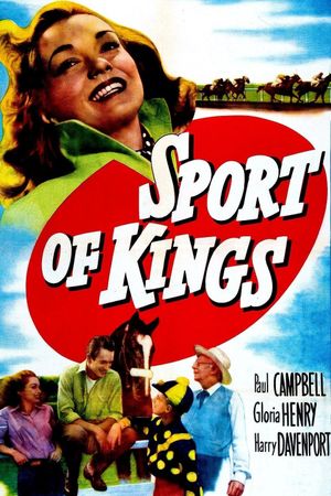 Sport of Kings's poster image
