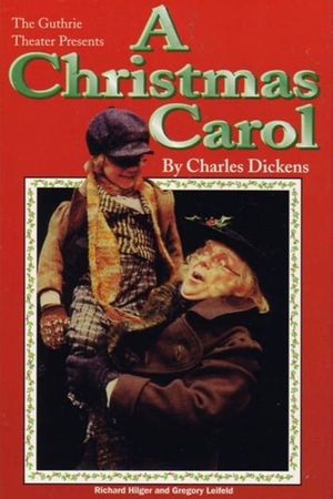 The Guthrie Theater Presents A Christmas Carol's poster