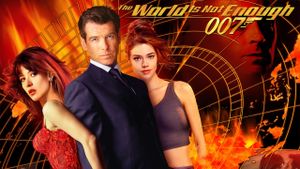 The World Is Not Enough's poster