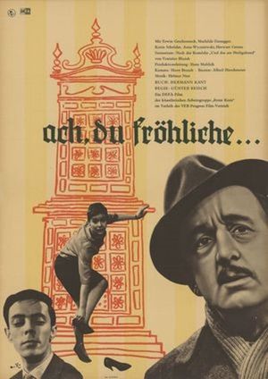 Ach, du fröhliche's poster