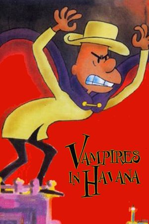 Vampires in Havana's poster