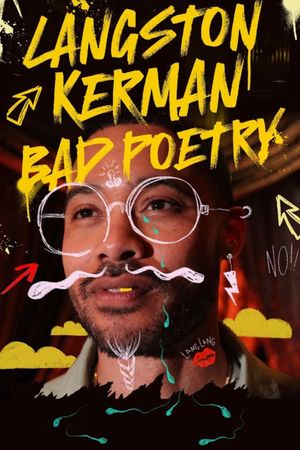 Langston Kerman: Bad Poetry's poster