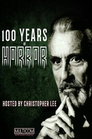 100 Years of Horror's poster