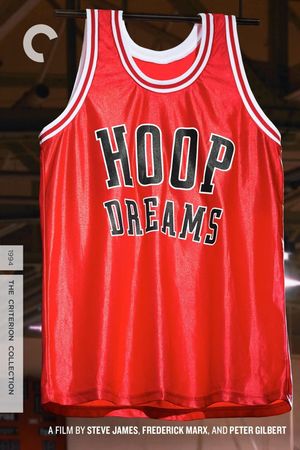 Hoop Dreams's poster